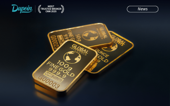 Harga Emas Berpeluang Lanjut Menguat, Dupoin Futures Bidik Resistance 4.168