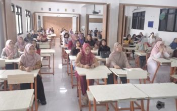 BRI KCP Pangeran Jayakarta Gelar Sosialisasi Junio Smart di SMA 1 Cawang Baru