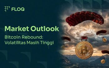 Bitcoin Rebound, Tapi Volatilitas Masih Tinggi: FLOQ Soroti Faktor Penentu Arah Pasar Kripto
