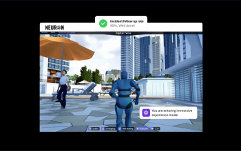 Neuron Digital Percepat Ekspansi Ekosistem, Gandeng Tiga Pemimpin Industri untuk Membangun Rantai Nilai “Kecerdasan Ruang Bangunan” yang Menyeluruh di Tiongkok