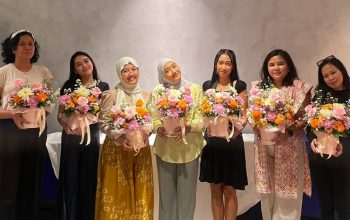 TMG Hotel Tebet Gelar “Blooming Day” Workshop Bersama Rose_Dazzley