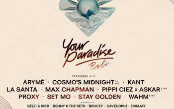 Your Paradise Bali 2026 x Tropical Temptation Beach Club
