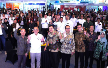 INTI 2026: Pameran B2B Teknologi & Inovasi Terbesar di Indonesia Kembali Hadir Agustus Ini di Jakarta International Expo