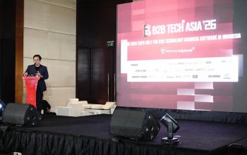 B2B Tech Asia Expo 2026 Resmi Digelar di Jakarta, Tegaskan AI sebagai Fondasi Utama Bisnis di Asia Tenggara