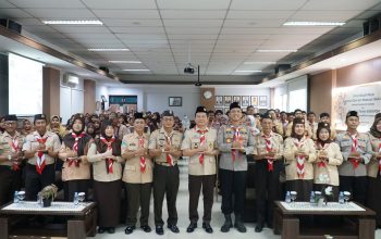 BPOM Cetak 100 Kader Pramuka Pelopor Keamanan Obat dan Makanan, Perkuat Benteng Perlindungan Masyarakat