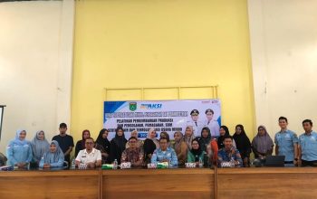 Perkuat Daya Saing UMKM, SUCOFINDO Bekali Pelaku Usaha di Tanah Bumbu menuju Sertifikasi Halal