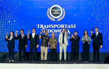Perkuat Komitmen Preservasi Jalan Tol Berkelanjutan, PT Jasamarga Tollroad Maintenance Raih Penghargaan Transportasi Indonesia Award 2026