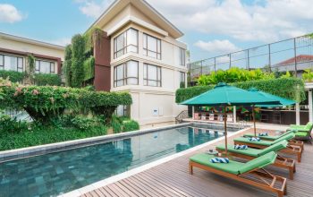 Swiss-Belhotel Rainforest: Oase Tropis di Tengah Dinamika Sunset Road