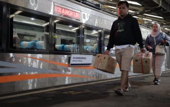 Libur Sekolah Dongkrak Mobilitas Masyarakat, Ini 5 Kereta Api Favorit Keberangkatan Daop 2 Bandung
