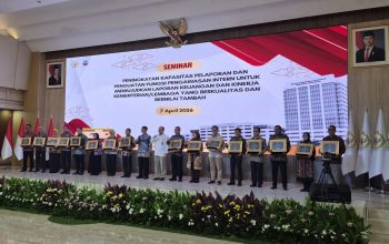 BP Tapera Telah Menyelesaikan Tindak Lanjut Rekomendasi Hasil Temuan BPK RI Terkait Ketidaktepatan Sasaran pada Pemeriksaan Tahun 2025