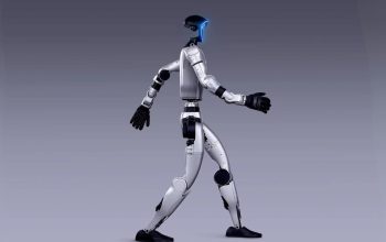Unitree G1: Robot Humanoid untuk Riset AI dan Pengembangan Robotika