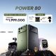 itel POWER 80 Resmi Rilis! Tahan Benturan, Tahan Air, dan Bisa Rekam Video di Dalam Air