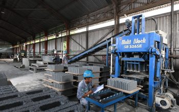 Terapkan Sirkular Ekonomi, MIND ID Daur Ulang Lebih dari 1 Juta Ton Material Sisa