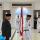 25 Anggota Paskibraka Gorontalo Dikukuhkan, Gusnar Tekankan Semangat Kebangsaan
