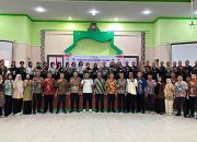 25 Pelajar Terpilih Ikuti Pemusatan Diklat Paskibraka Provinsi Gorontalo 2026