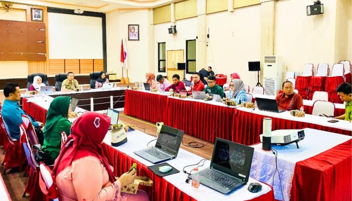 Bappeda Pacu Inovasi OPD, Kelengkapan Eviden Jadi Kunci Penilaian IID 2026