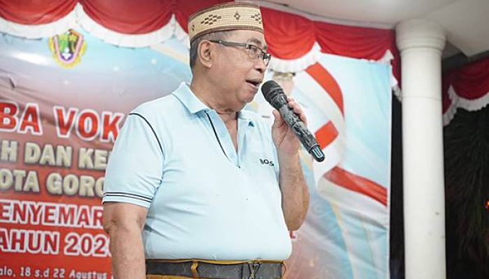 Adhan Kobarkan Solidaritas ASN, Bantuan untuk Korban Gempa NTT Capai Rp108 Juta