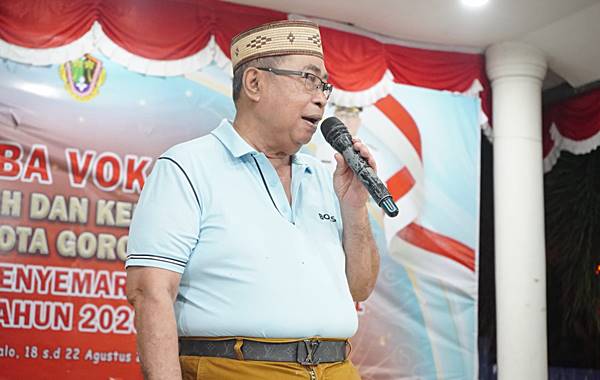 Adhan Kobarkan Solidaritas ASN, Bantuan untuk Korban Gempa NTT Capai Rp108 Juta