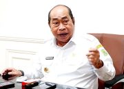 Adhan Semprot Aleg Deprov Dapil Kota Gorontalo Soal Penyaluran Bantuan UMKM