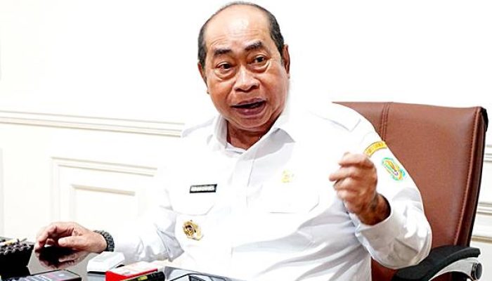 Adhan Semprot Aleg Deprov Dapil Kota Gorontalo Soal Penyaluran Bantuan UMKM