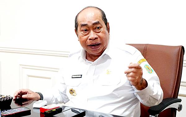 Adhan Semprot Aleg Deprov Dapil Kota Gorontalo Soal Penyaluran Bantuan UMKM