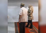 Adhan Sidak Musala Citimall, Temukan Bau Menyengat_ Manajemen Segera Dipanggil
