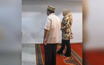 Adhan Sidak Musala Citimall, Temukan Bau Menyengat_ Manajemen Segera Dipanggil