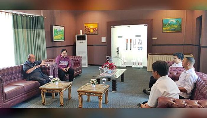 Adhan Tak Hanya Ukur Kinerja, Disiplin Pejabat Eselon II Ikut Ditakar