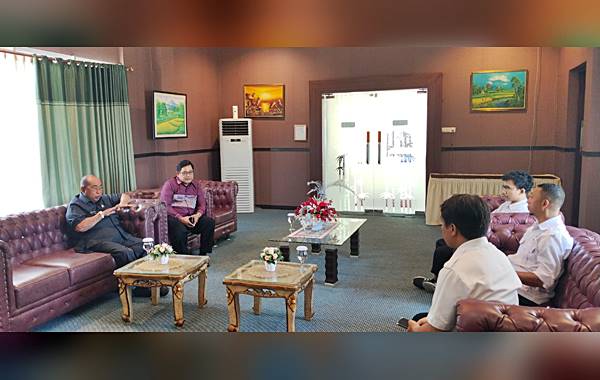 Adhan Tak Hanya Ukur Kinerja, Disiplin Pejabat Eselon II Ikut Ditakar