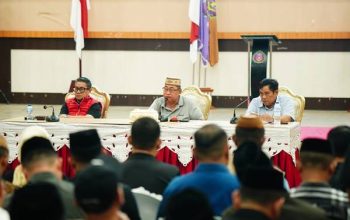 Adhan Tegas Soal Kehadiran ASN, Sekali Mangkir di Kegiatan TPP Dipotong Dua Persen