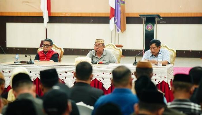 Adhan Tegas Soal Kehadiran ASN, Sekali Mangkir di Kegiatan TPP Dipotong Dua Persen
