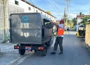 Aleg Dekot Nilai Langkah Adhan Tangani Sampah Sudah Tepat Sasaran