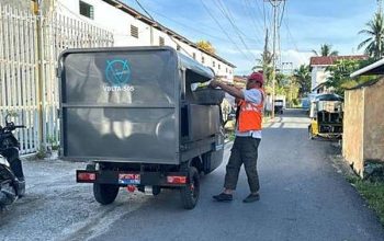 Aleg Dekot Nilai Langkah Adhan Tangani Sampah Sudah Tepat Sasaran