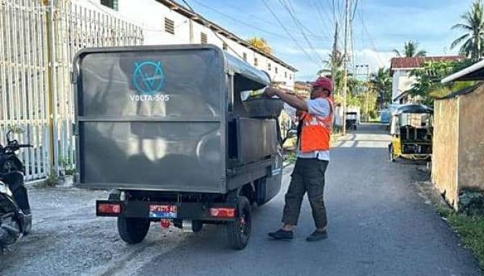 Aleg Dekot Nilai Langkah Adhan Tangani Sampah Sudah Tepat Sasaran