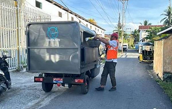 Aleg Dekot Nilai Langkah Adhan Tangani Sampah Sudah Tepat Sasaran