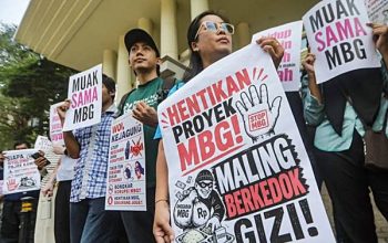 Amnesty International Minta MBG Dihentikan Sementara