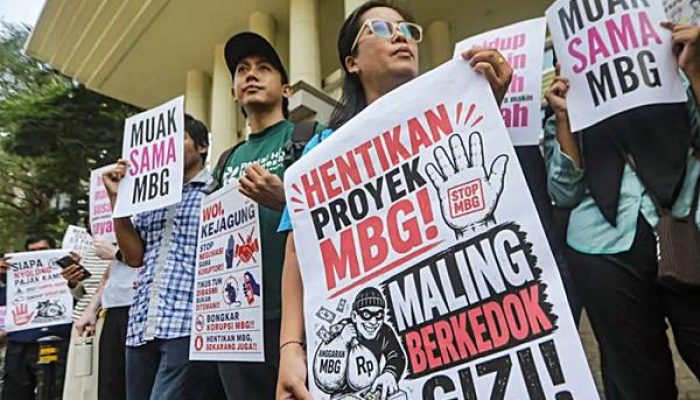 Amnesty International Minta MBG Dihentikan Sementara