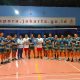Area Sudirman Semanggi Raih Juara 1 Sportartcular BRI Region 6 Cabang Voli