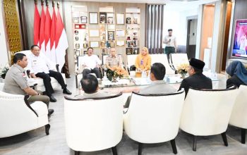 Kolaborasi Pemprov dan Pemkab Boalemo Berbuah Dana BNPB Rp97 Miliar untuk Infrastruktur Rusak