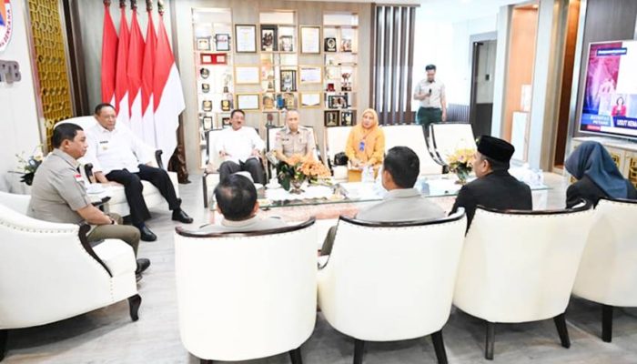 Kolaborasi Pemprov dan Pemkab Boalemo Berbuah Dana BNPB Rp97 Miliar untuk Infrastruktur Rusak