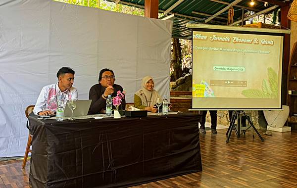 BI Gorontalo Dorong Wartawan Lebih Cermat Membaca Angka Ekonomi