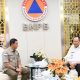 Gusnar Bawa Kabar Baik dari Jakarta, BNPB Siapkan Rp97 Miliar untuk Gorontalo