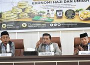 Baju Karawo hingga Upia Karanji_ Kemenhaj Dorong UMKM Gorontalo Garap Pasar Haji