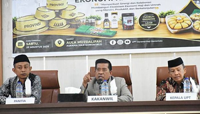 Baju Karawo hingga Upia Karanji: Kemenhaj Dorong UMKM Gorontalo Garap Pasar Haji