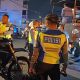 Balap Liar di Tugu Saronde Dibubarkan, Puluhan Motor Diangkut Polisi