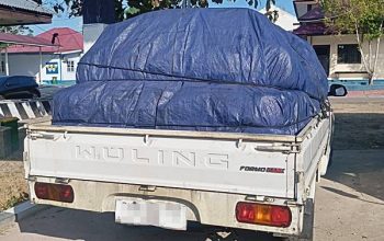 Bawa 2.450 Liter Solar Bersubsidi, Satu Unit Pick Up Diamankan Polisi di Tilamuta