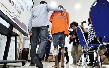 Bejat! Oknum Abang Bentor di Kota Gorontalo Perkosa Gadis di Gedung Terbengkalai