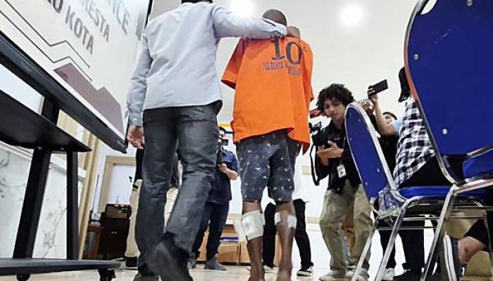 Bejat! Oknum Abang Bentor di Kota Gorontalo Perkosa Gadis di Gedung Terbengkalai