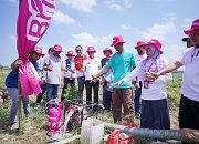 Bright Gas Didorong Jadi Pilihan Energi Petani Gowa untuk Pompa Irigasi