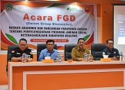 Bupati Rum Dorong Perda Jaminan Sosial untuk Lindungi Pekerja Rentan